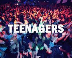 Teenager party