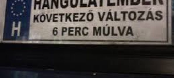 Hangulatember, vagy hitember?